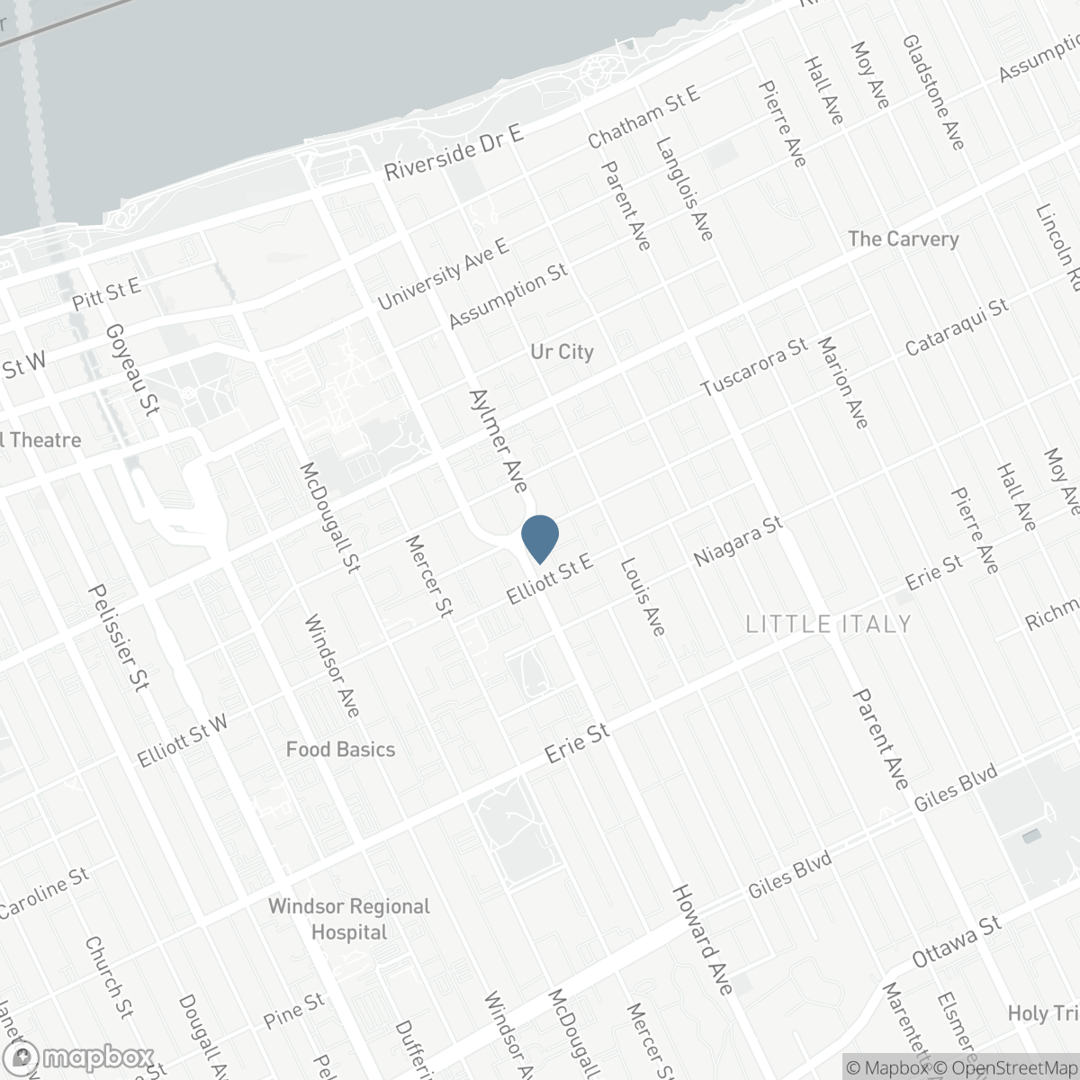 595 CATARAQUI, Windsor, Ontario N9A 3P2